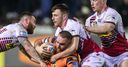 Lam slams 'off the pace' Wigan