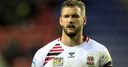 O'Loughlin suffers eye injury