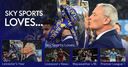 Sky Sports loves...