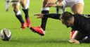 Townsend backs Hogg after another error