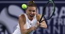 Determined Halep claims title in Dubai