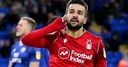 Silva keeps Forest in automatic contention