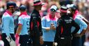 A DRS mess: England denied a wicket