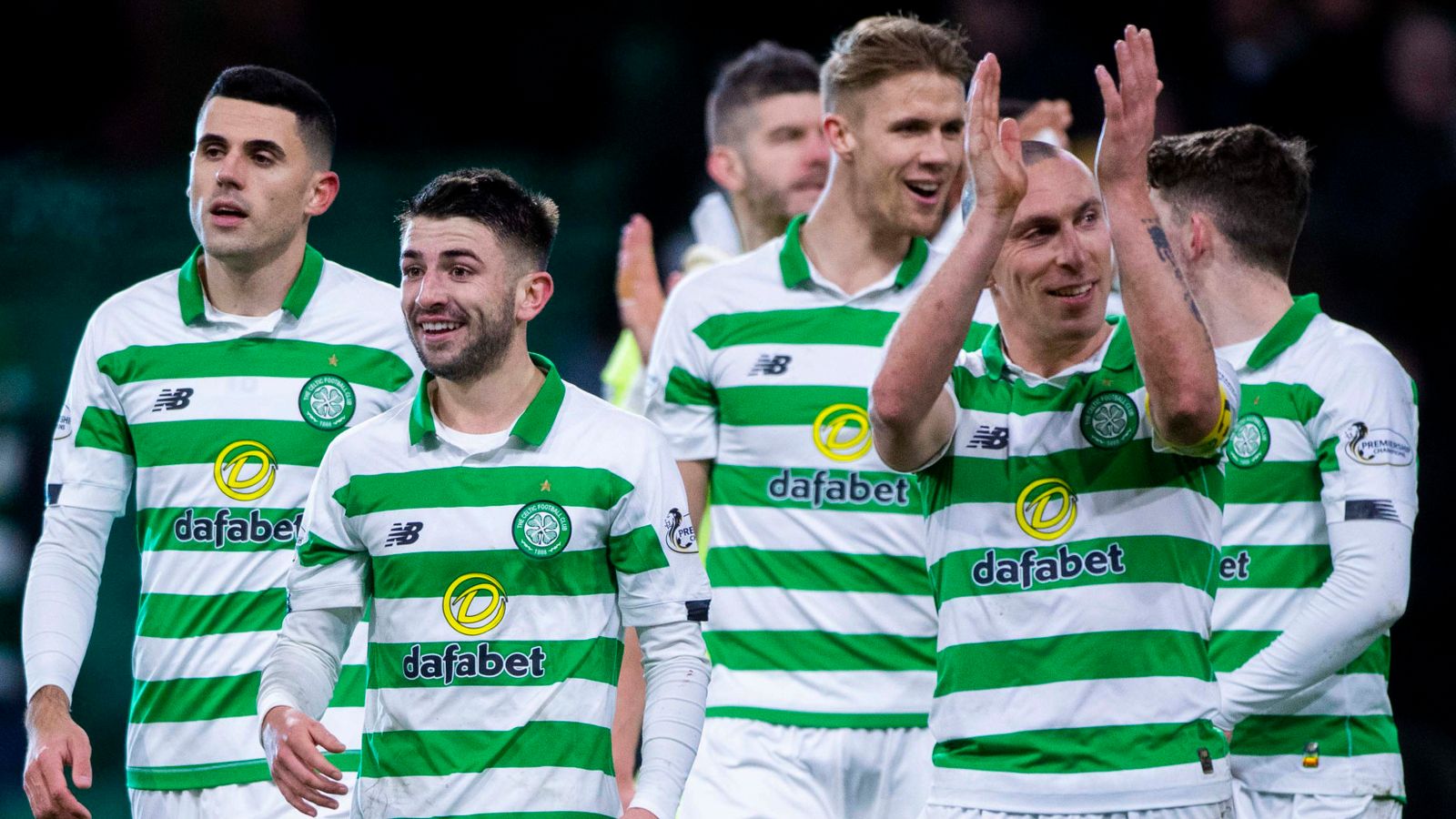 Hartson: No less achievement in Celtic title