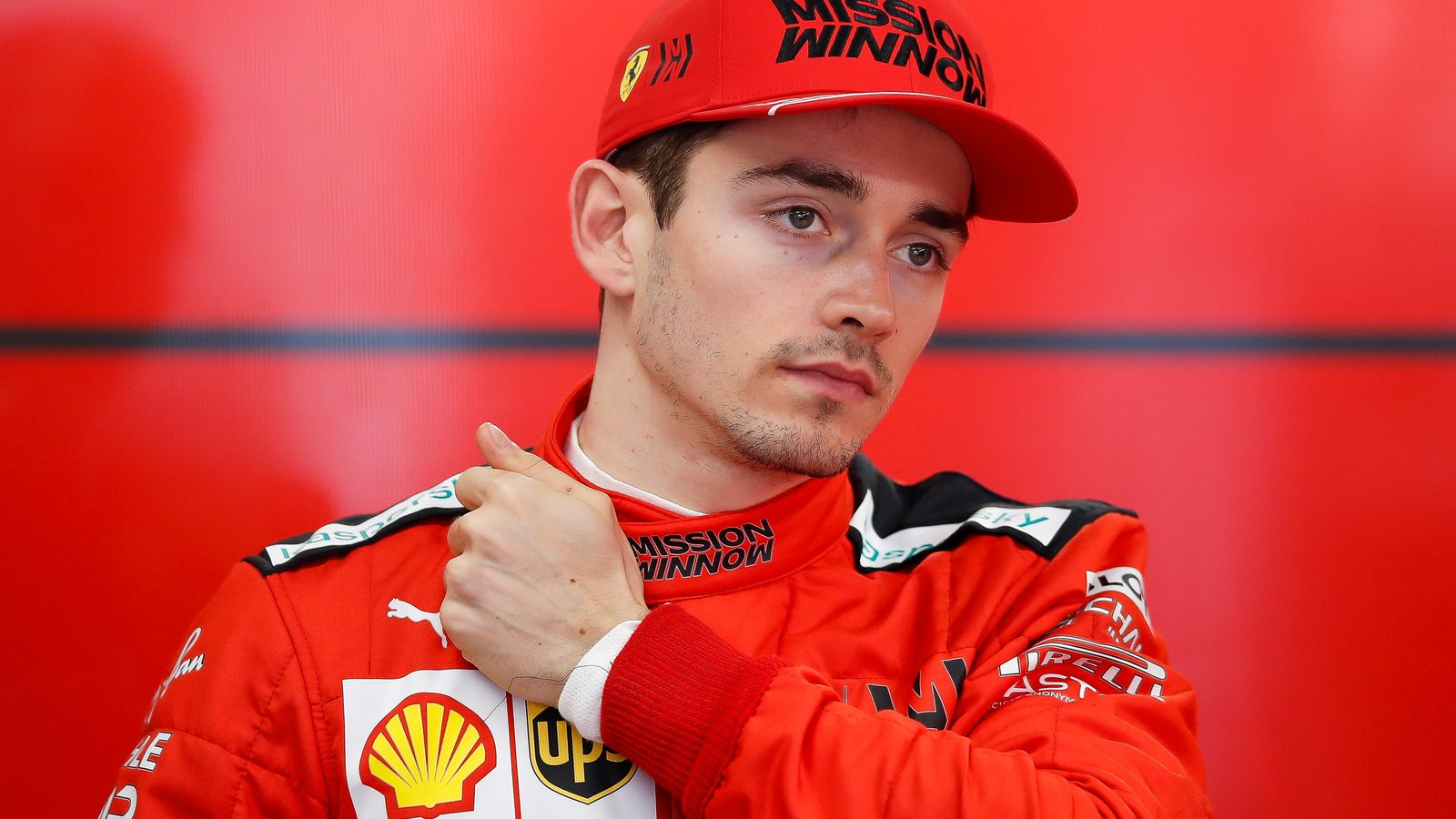  F1 Testing Charles Leclerc explains Ferrari change of approach in 2020 