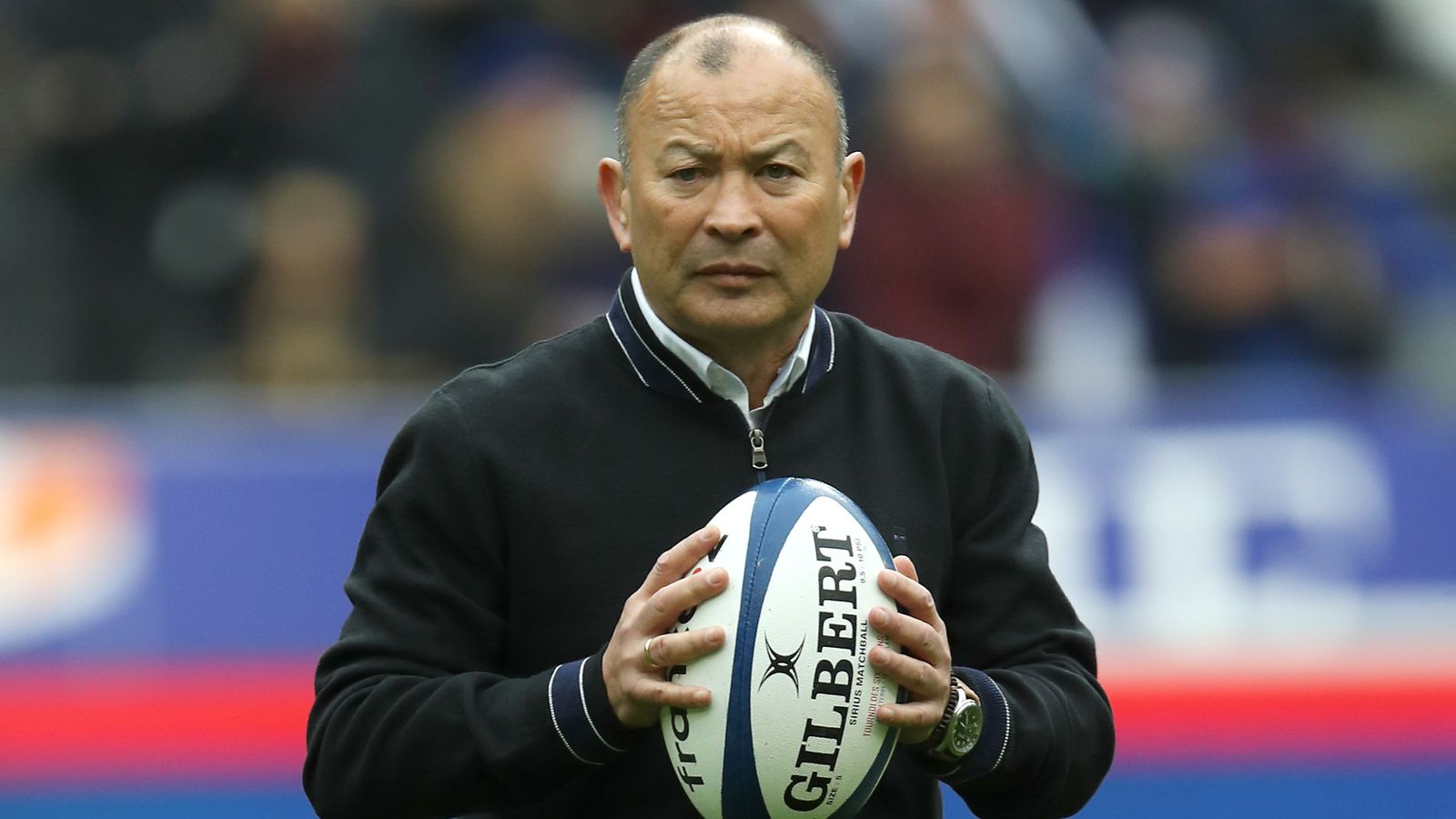 Eddie Jones says England will be ready to tackle 'niggly' Scotland