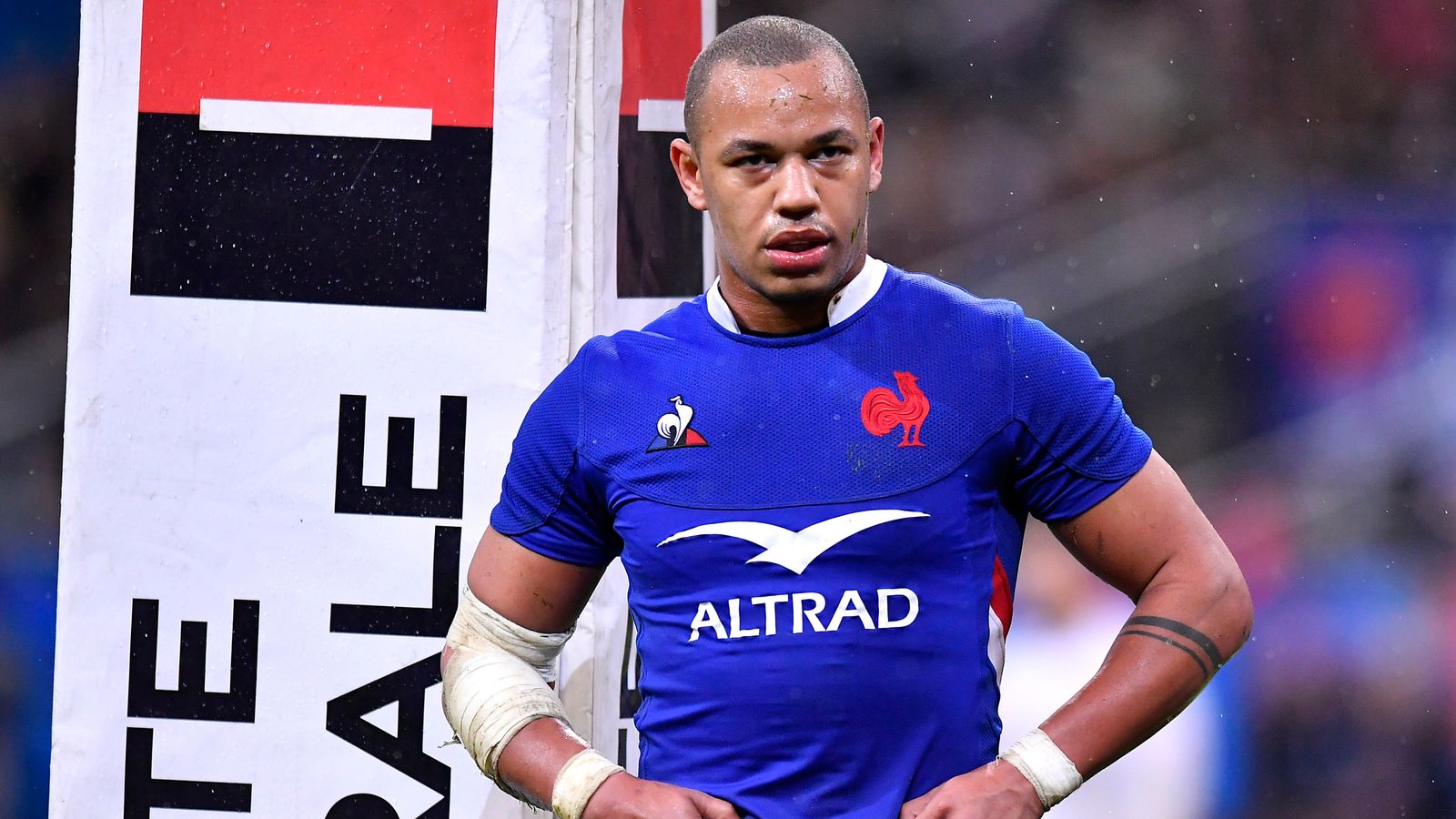 Six Nations: Gael Fickou shifted to the wing for Wales vs France