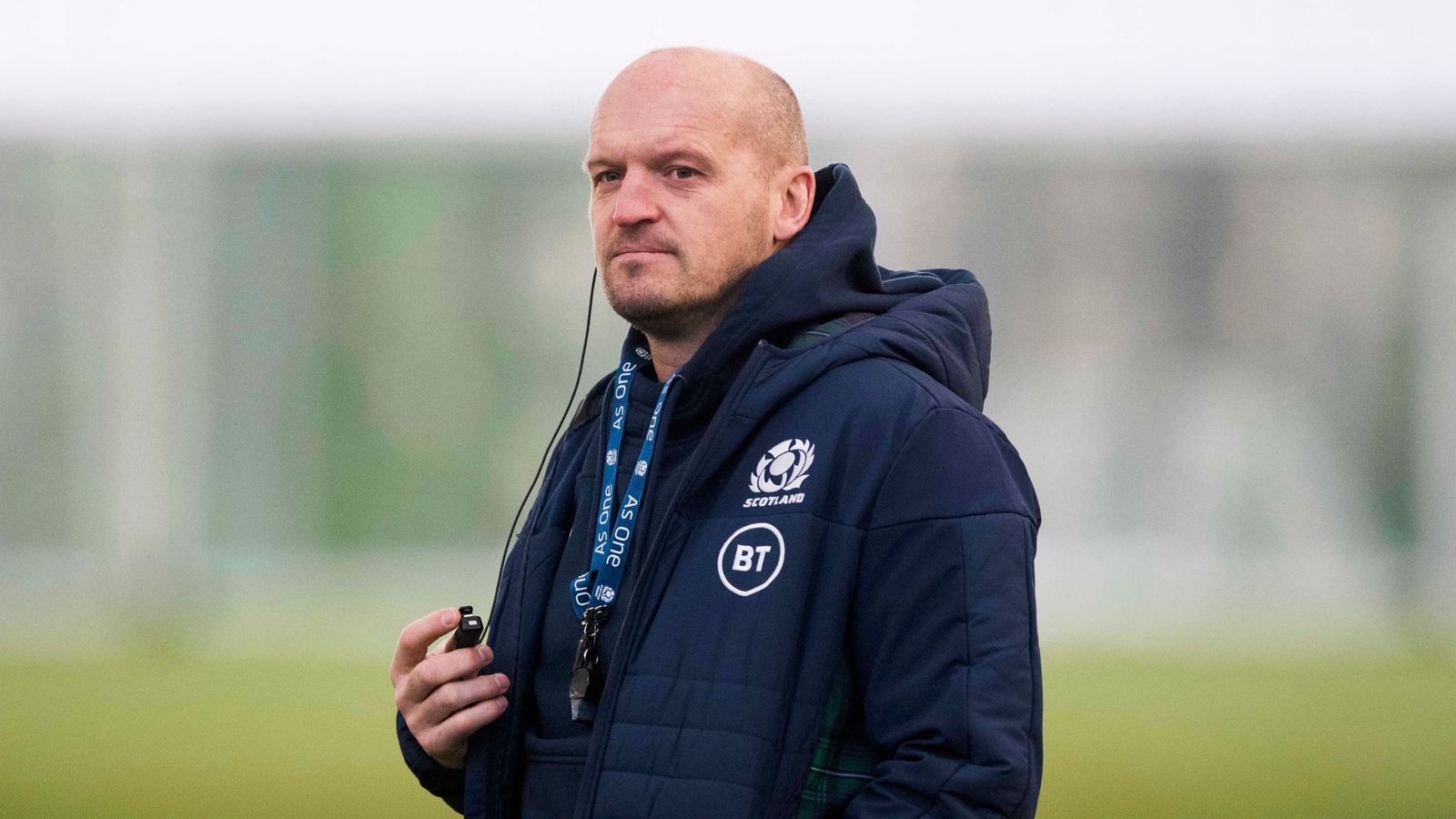 Gregor Townsend says Finn Russell remains out of his current plans ...