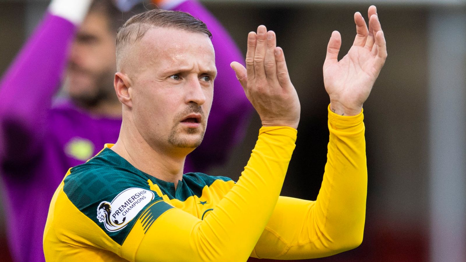 Griffiths to face no action from SFA