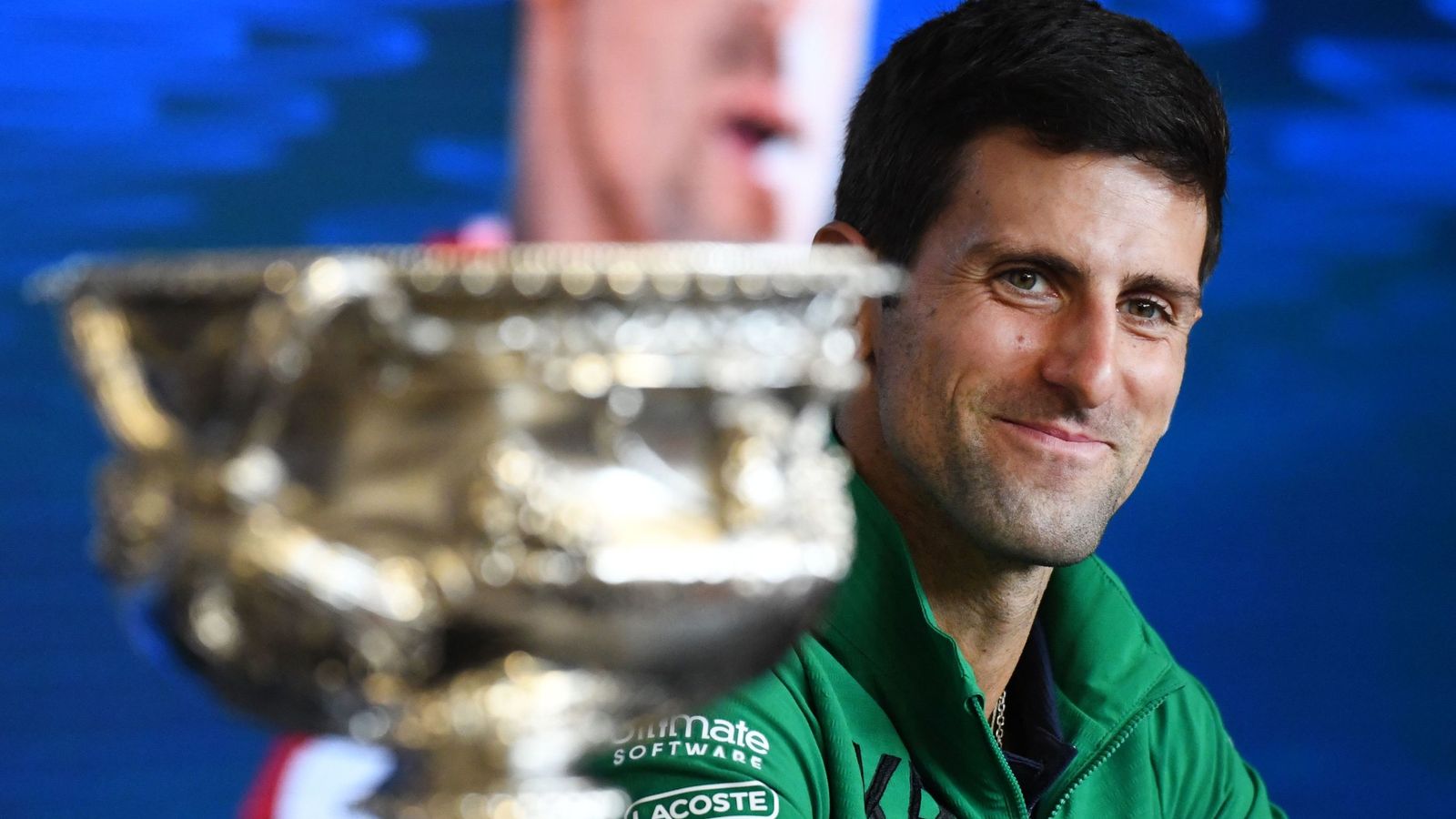 Novak Djokovic Prioritising Grand Slams After Winning Australian Open