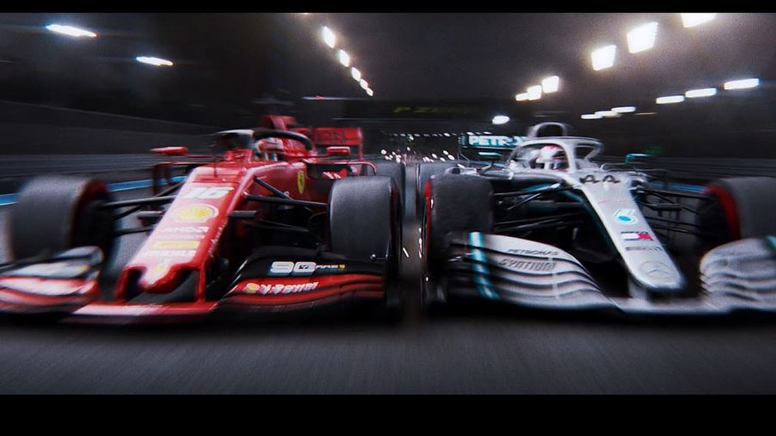 Sky Sports F1 launches 2020 advert and offer ahead of new season F1 News