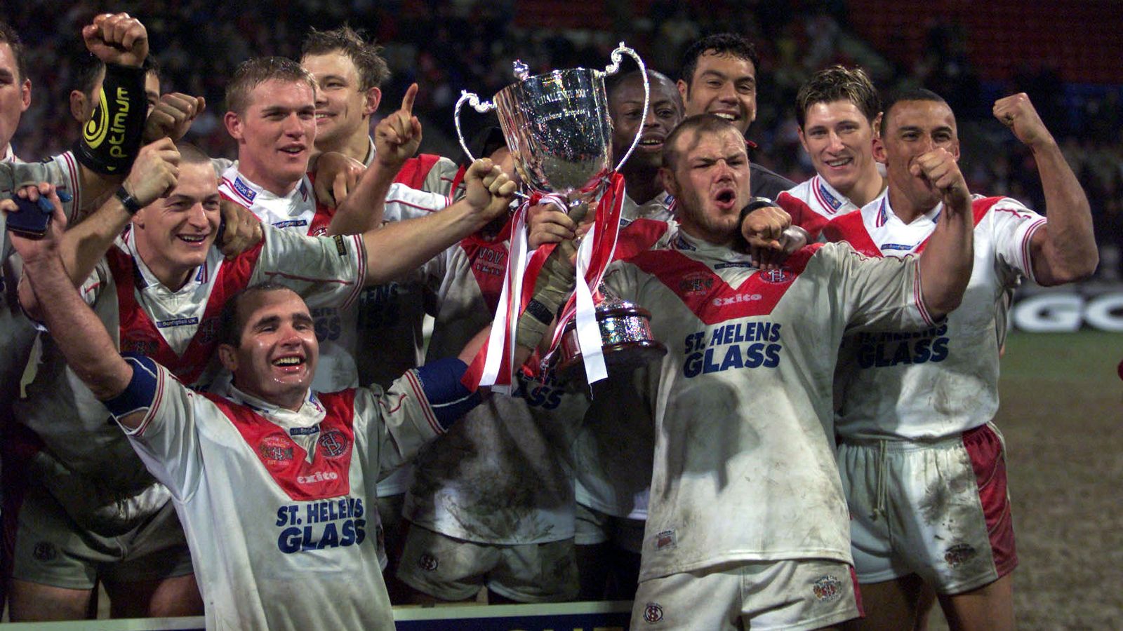 St Helens' World Club Challenge history Rugby League News Sky Sports St Helens' World Club Challenge history Rugby League News Sky Sports
