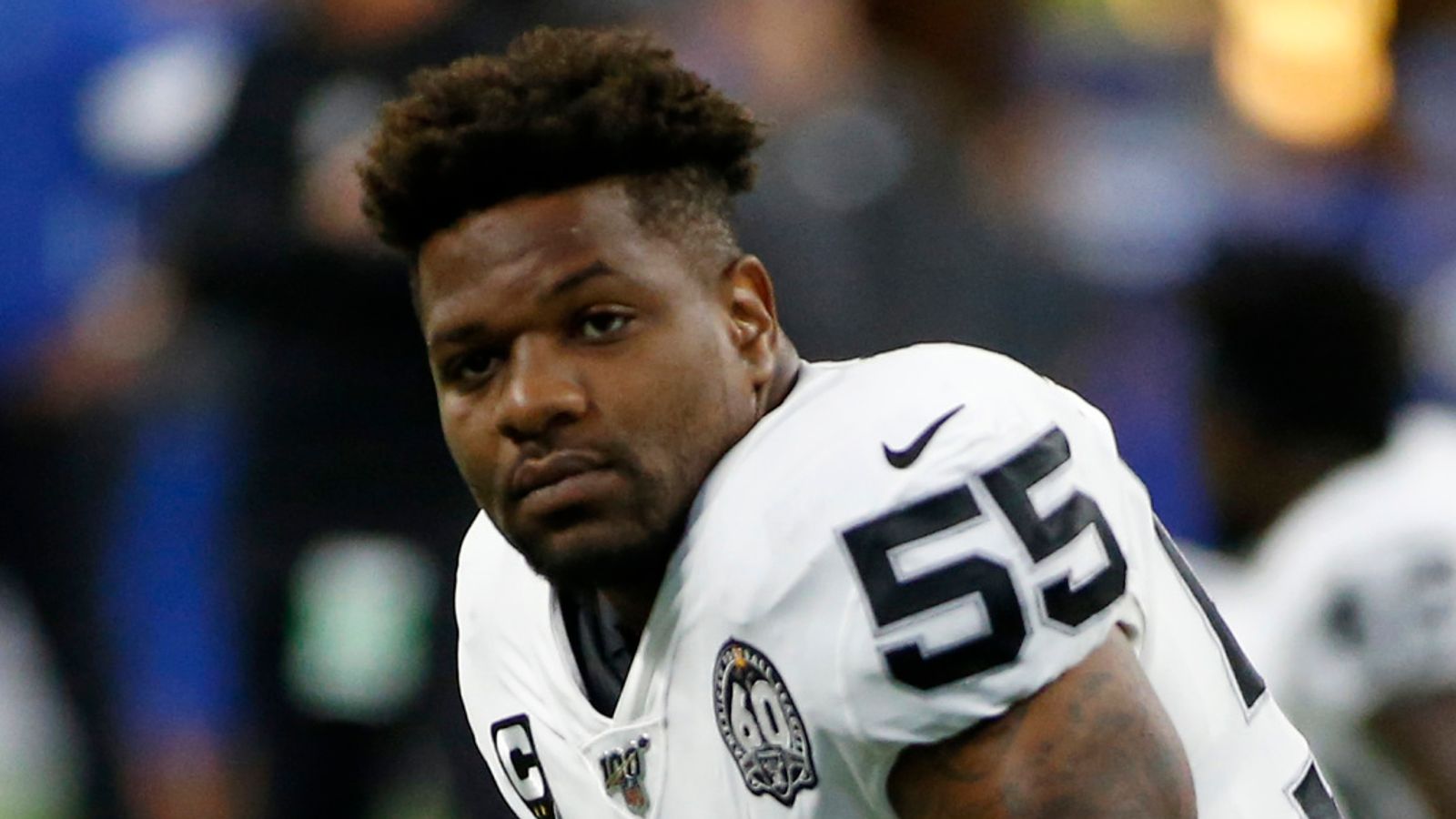 Vontaze Burfict suspension: Raiders LB history of discipline, ejections -  Sports Illustrated