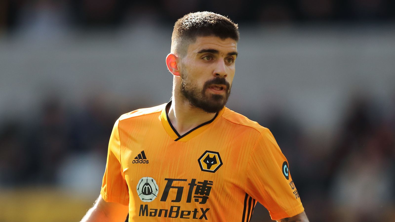 Ruben Neves insists Wolves aren't thinking about Champions League ...