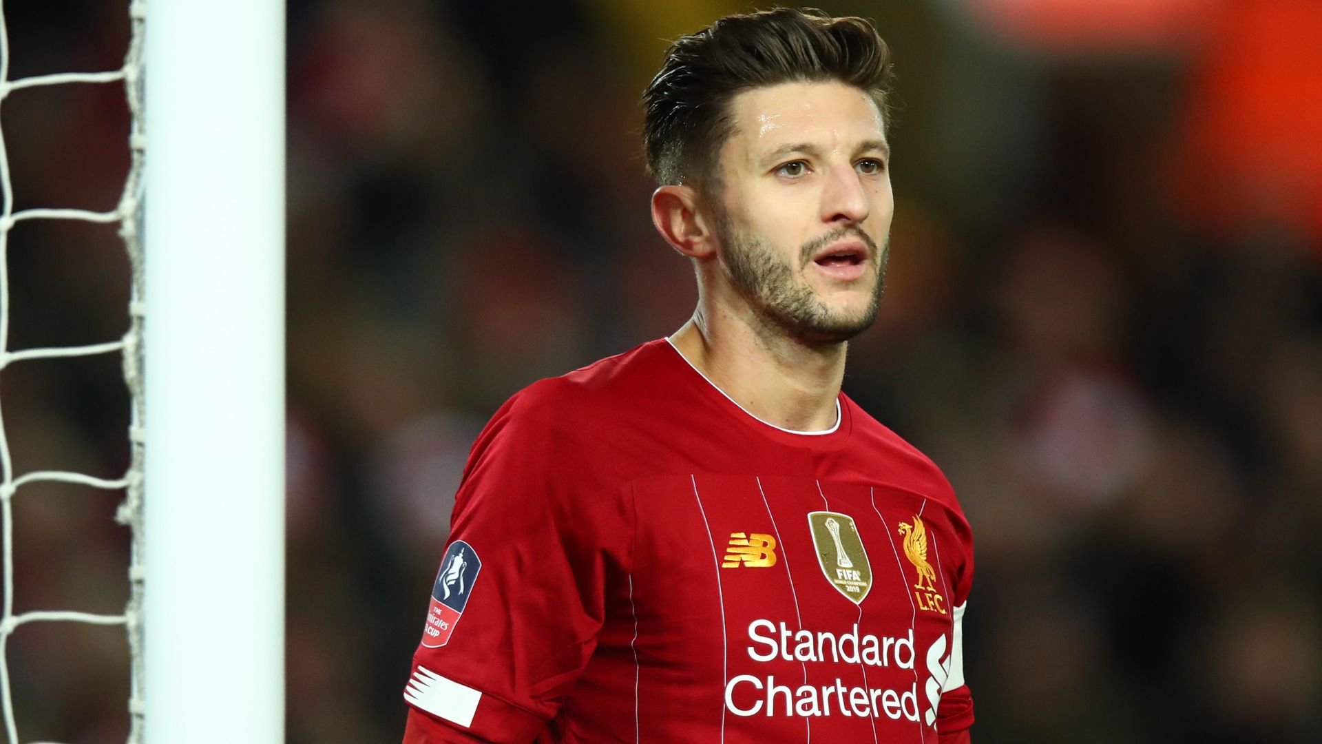 Lallana signs for Brighton