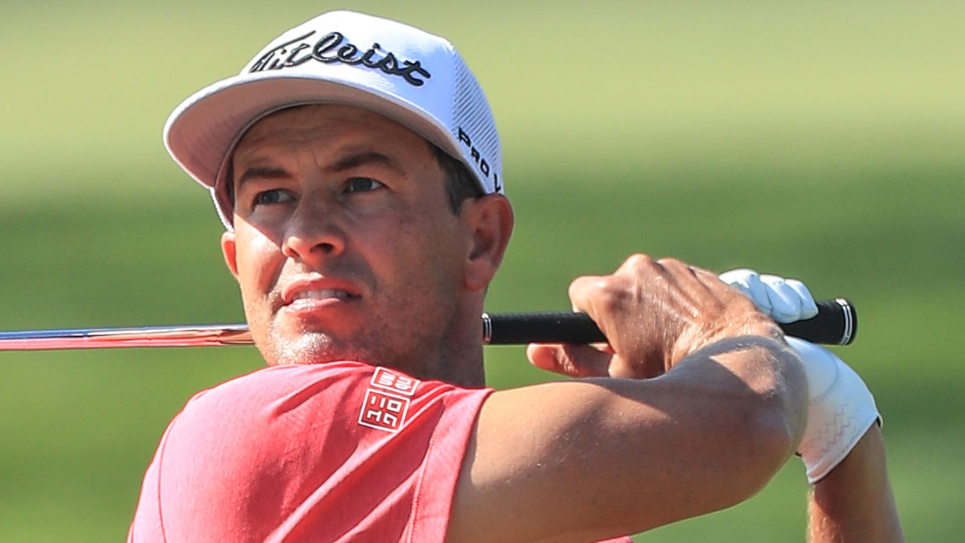Scott airs PGA Tour safety concerns