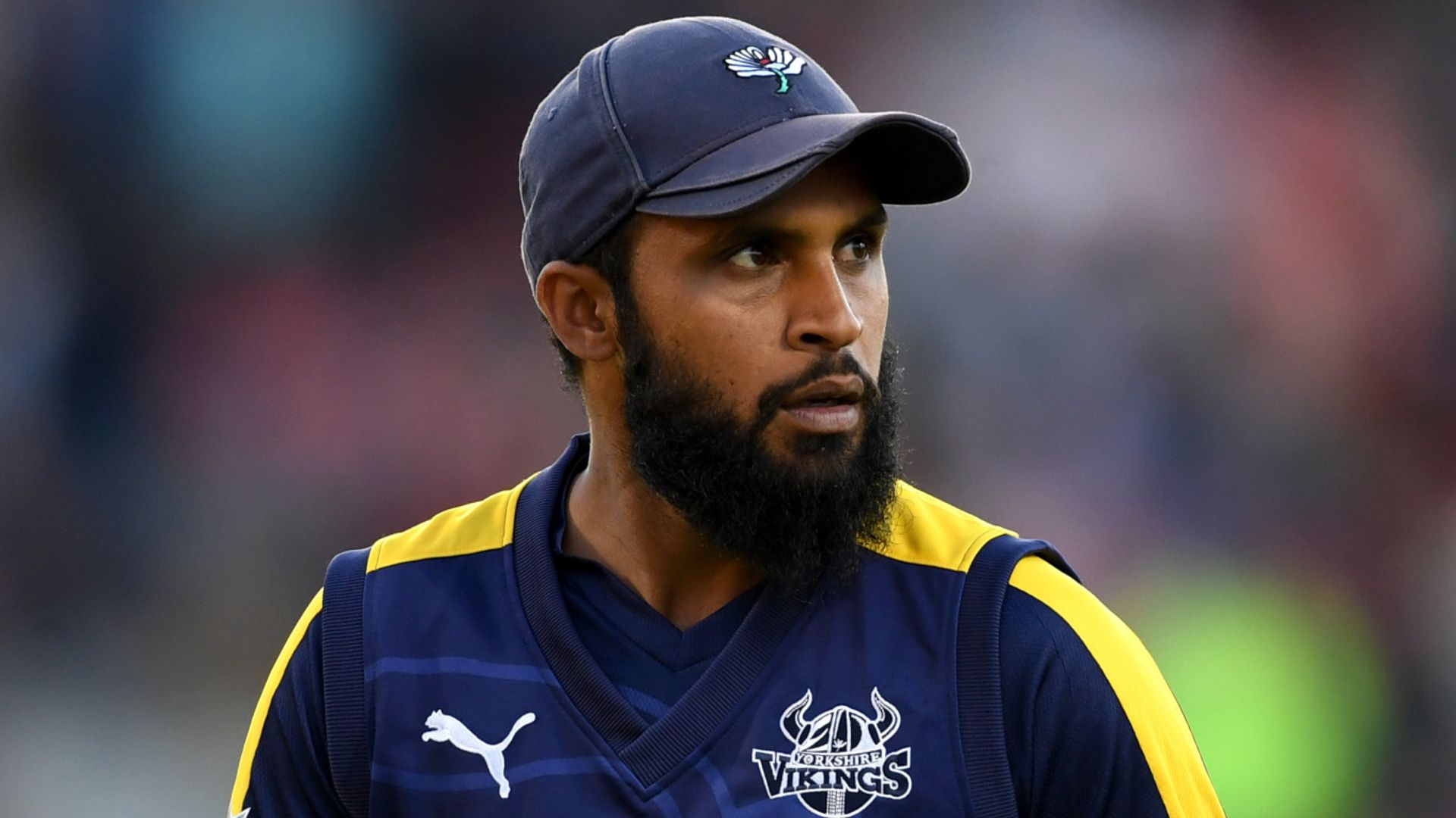 Rashid signs new white-ball deal at Yorkshire