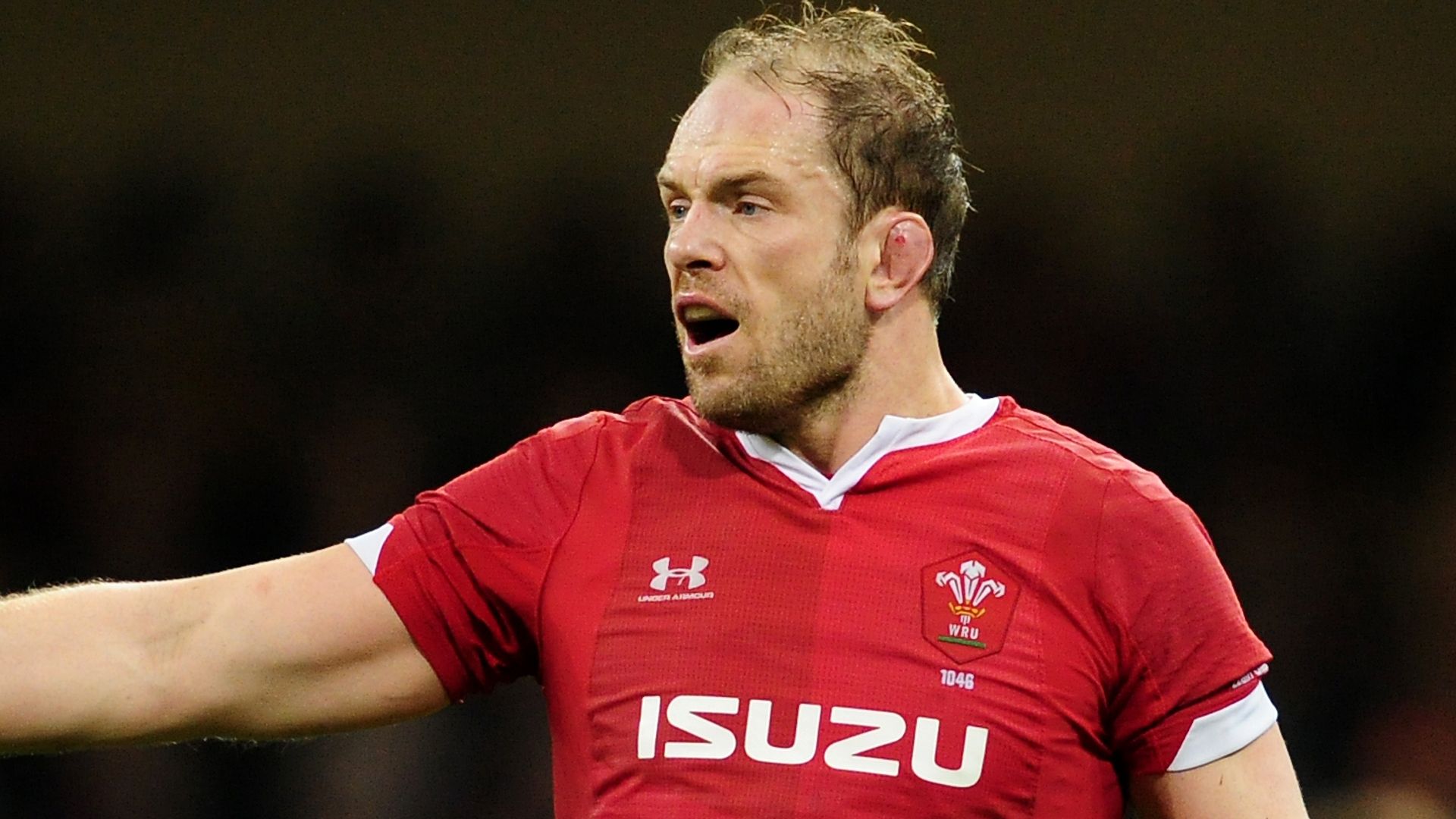 AWJ to equal record, Rees-Zammit set for Wales debut
