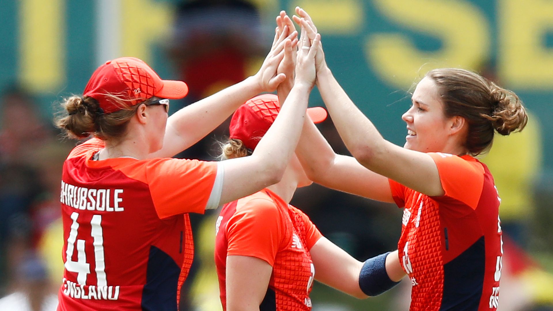 England Women to return to training in June