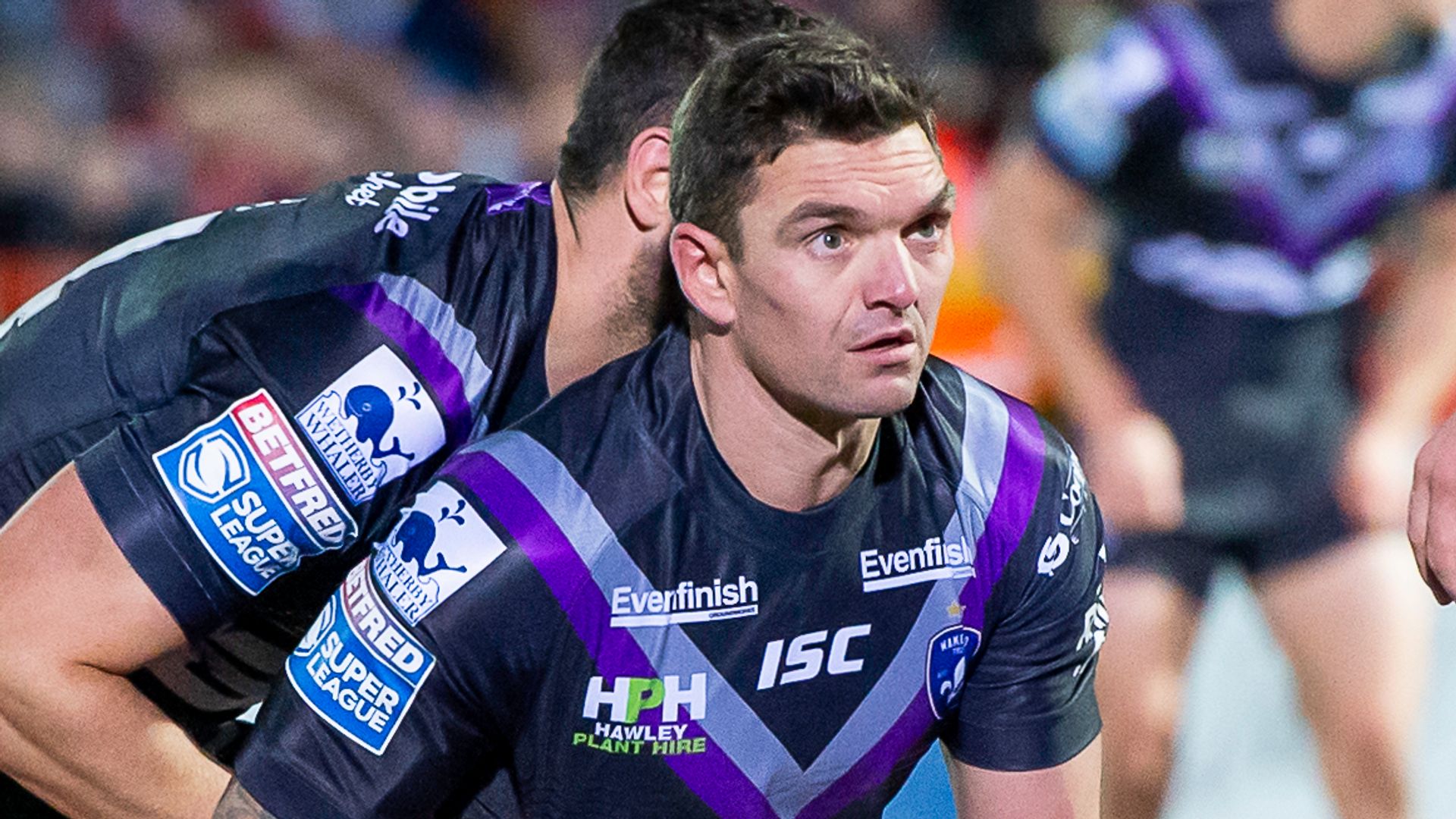 Brough to join Bradford Bulls on two-year deal