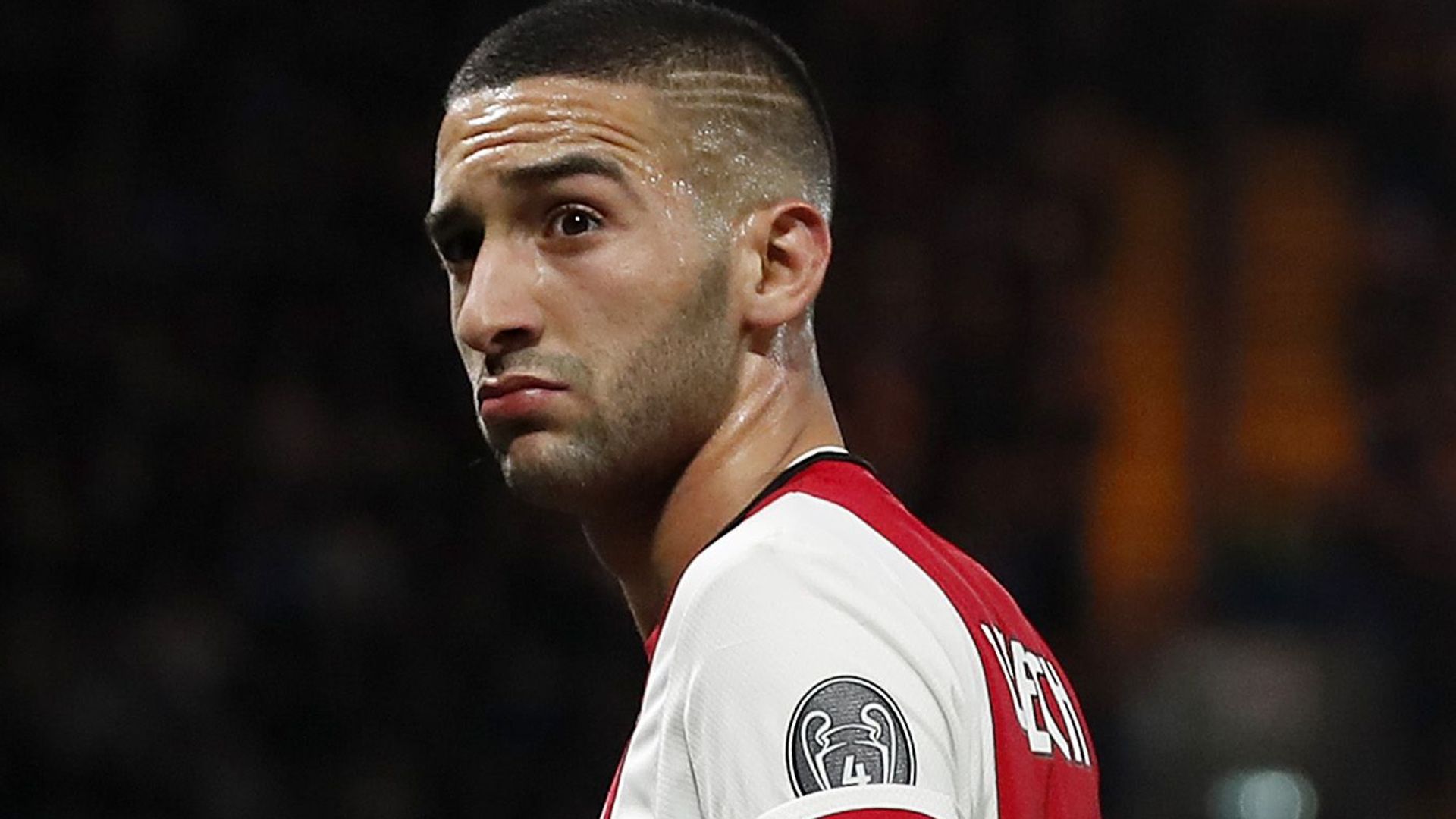 Ziyech: I am a Chelsea player on July 1