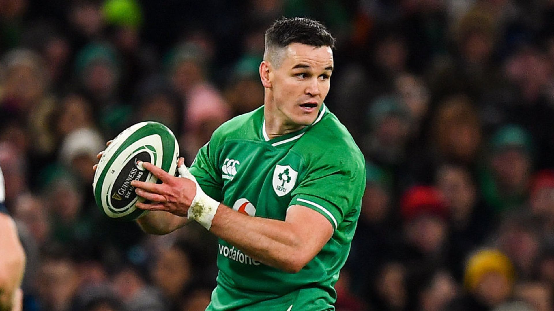Sexton fit for Ireland's Six Nations return