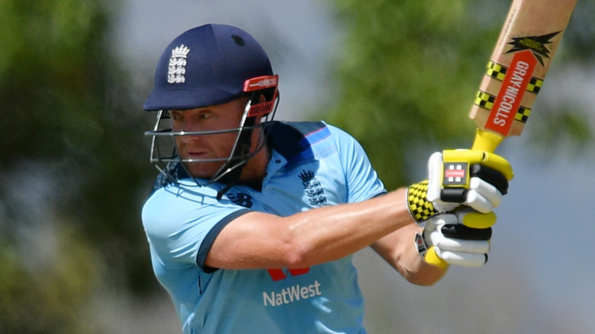 Bairstow, Ali in England white-ball group
