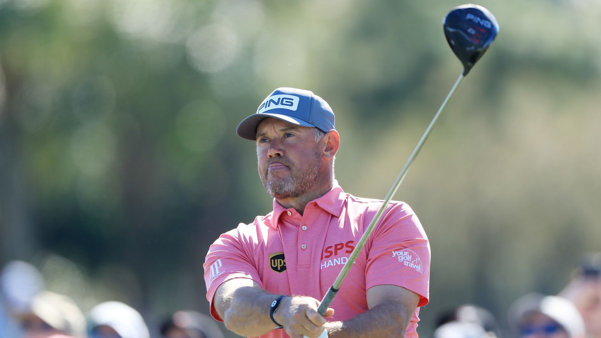 Westwood 'ready for British Masters' in July