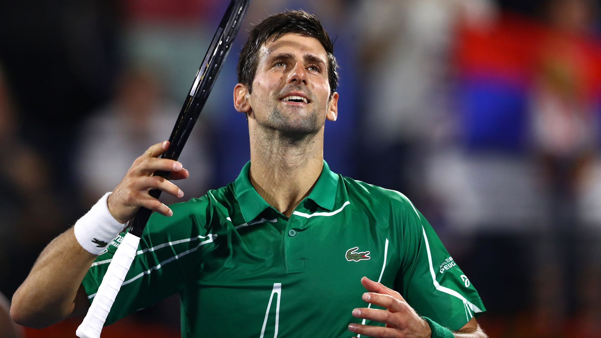 Djokovic adds star names to Balkan event