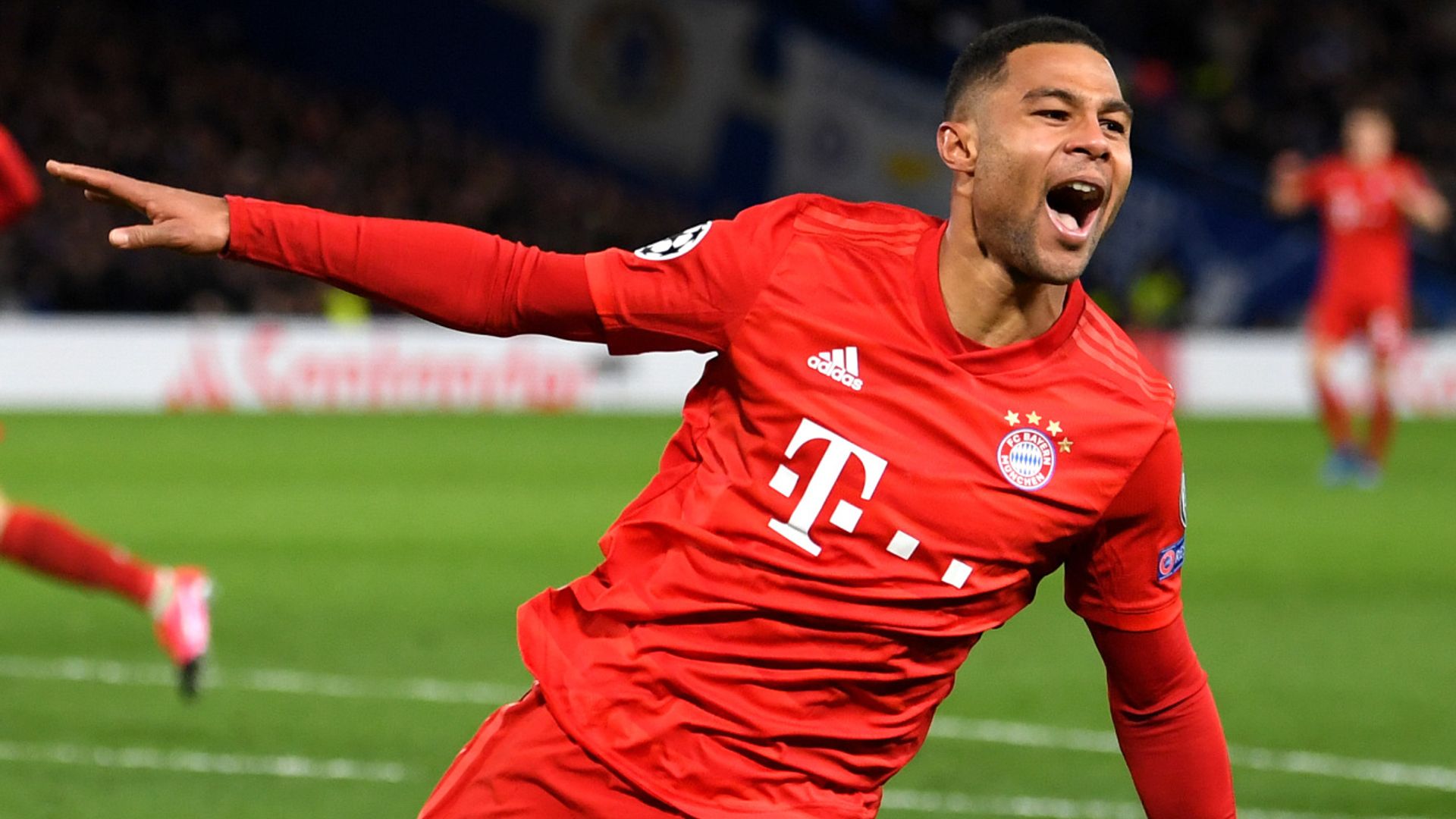 Gnabry: Premier League flop to Bayern star