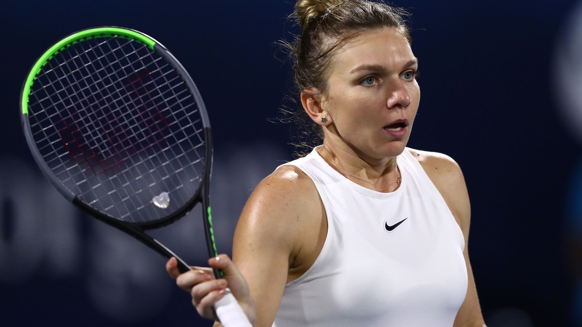 Halep withdraws from Palermo Open over flying anxieties