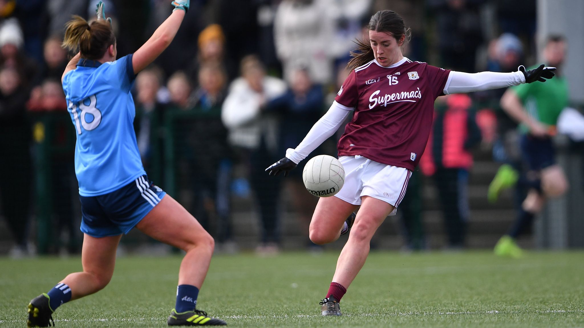 Ladies football wrap: Wins for Meath, Armagh, Galway, and Dublin