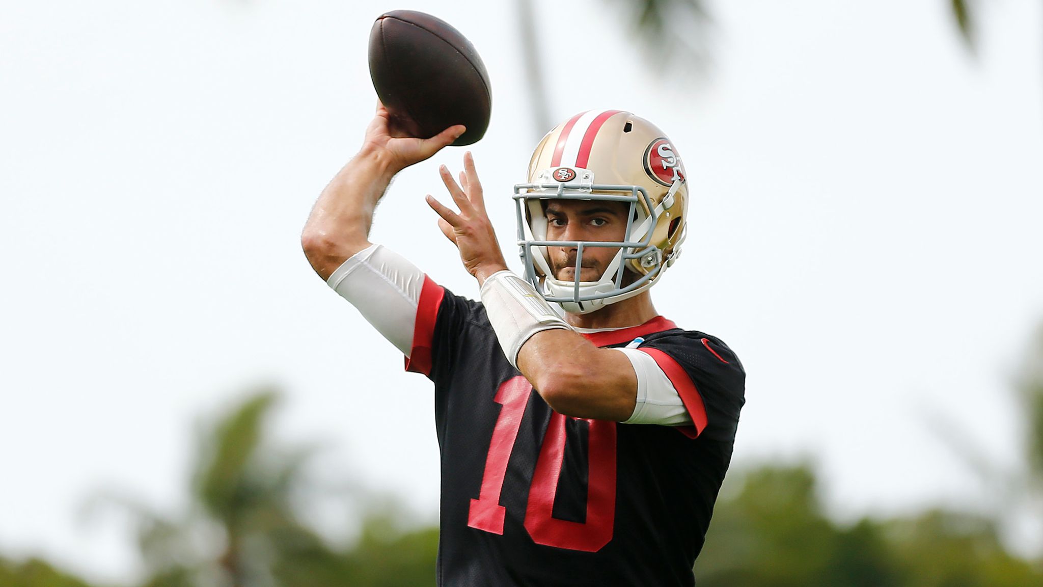 Jimmy Garoppolo - 2019 San Francisco 49ers NFC Championship Ring