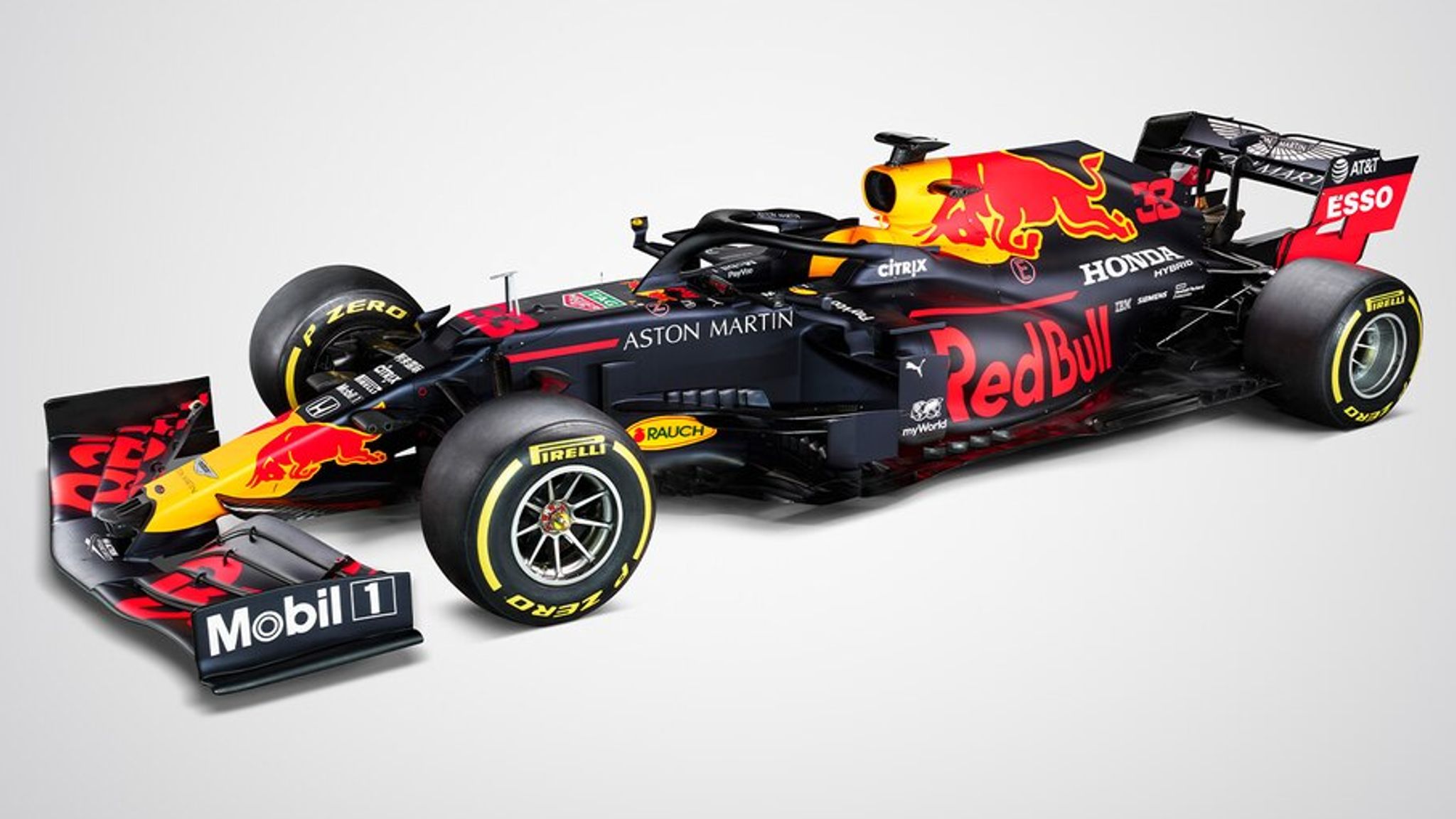 slutpunkt kæde tæppe Red Bull launch new 2023 car for Formula 1 title defence and confirm Ford  engine partnership from 2026 | F1 News