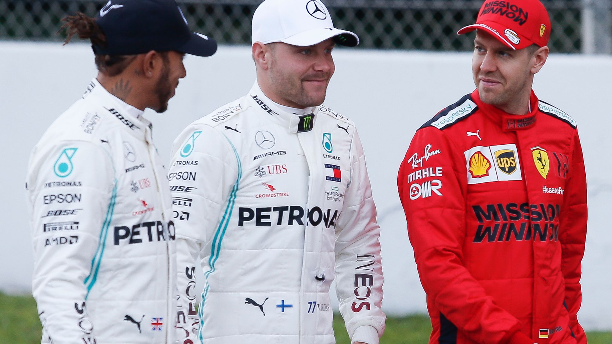 vettel mercedes news