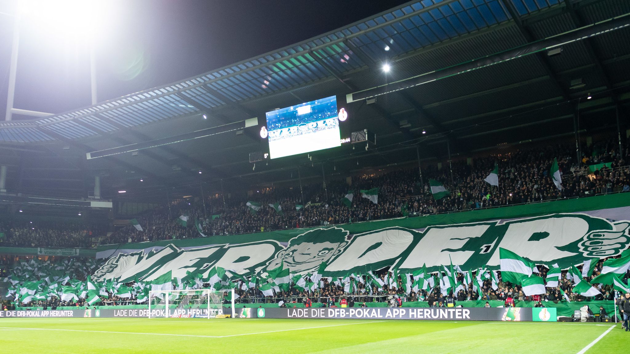 Werder Bremen Facing Relegation From The Bundesliga What Has Gone