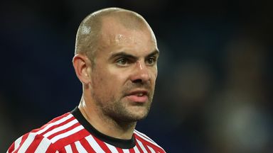 Image of Darron Gibson has been a free agent since being released by Wigan