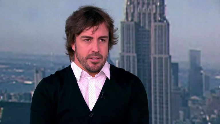 Back in February, Fernando Alonso told Sky Sports that he would make a decision about any F1 return during the summer