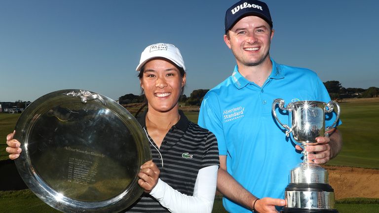 ISPS Handa Vic Open: Geoff Ogilvy calls for more mixed golf events ...