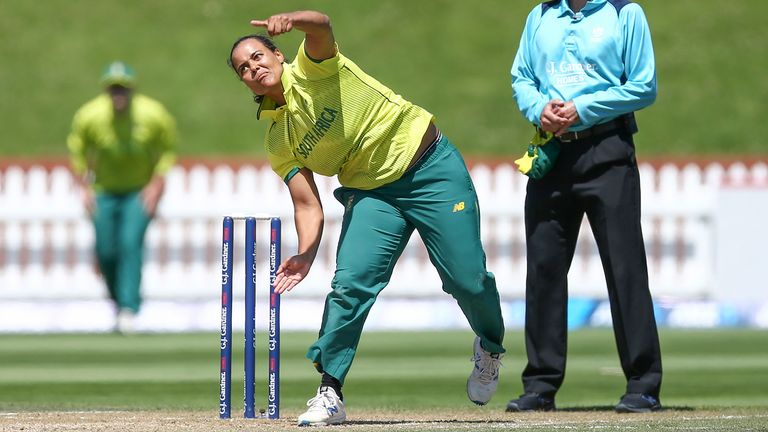 The third umpire will monitor the front-foot landing position of bowlers during the Women's T20 World Cup
