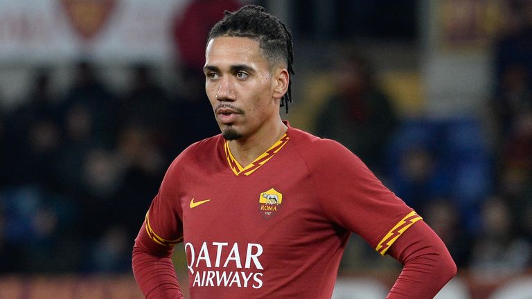 Smalling open to Roma stay - Seria A - 21 February 2020 16:00 ...