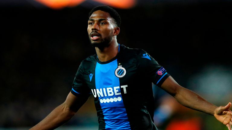 Dennis has been linked with a number of Premier League clubs