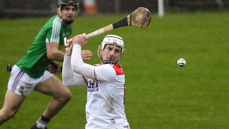 Cork survived a scare in Mullingar