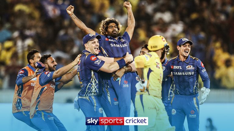 Sky ha adquirido los derechos de la Indian Premier League durante los próximos tres años.