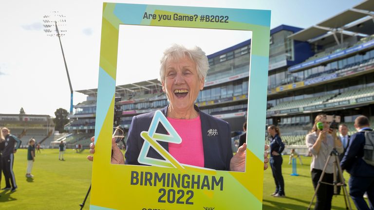 The Commonwealth Games in Birmingham in 2022 could be impacted