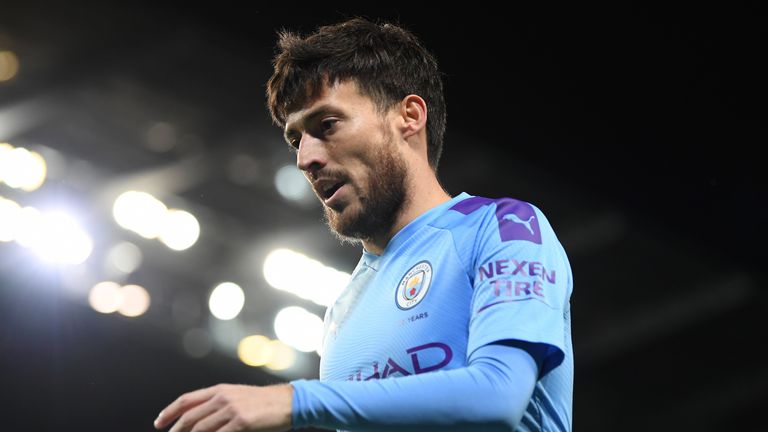 David Silva se va del Manchester City al final de la temporada