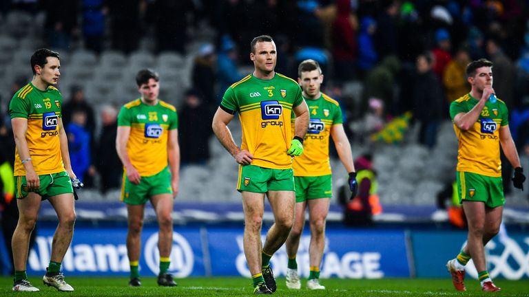 Donegal will be looking to bounce back next week