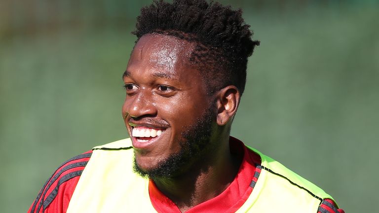 Manchester United midfielder Fred criticised the club's unity in a newspaper interview last week