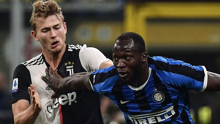 La Juventus vs Inter de Milán podría haber tenido un gran impacto en la carrera por el título de la Serie A