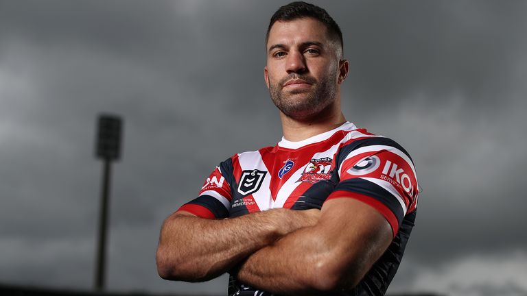 James Tedesco savouring success after overcoming injury setbacks ...